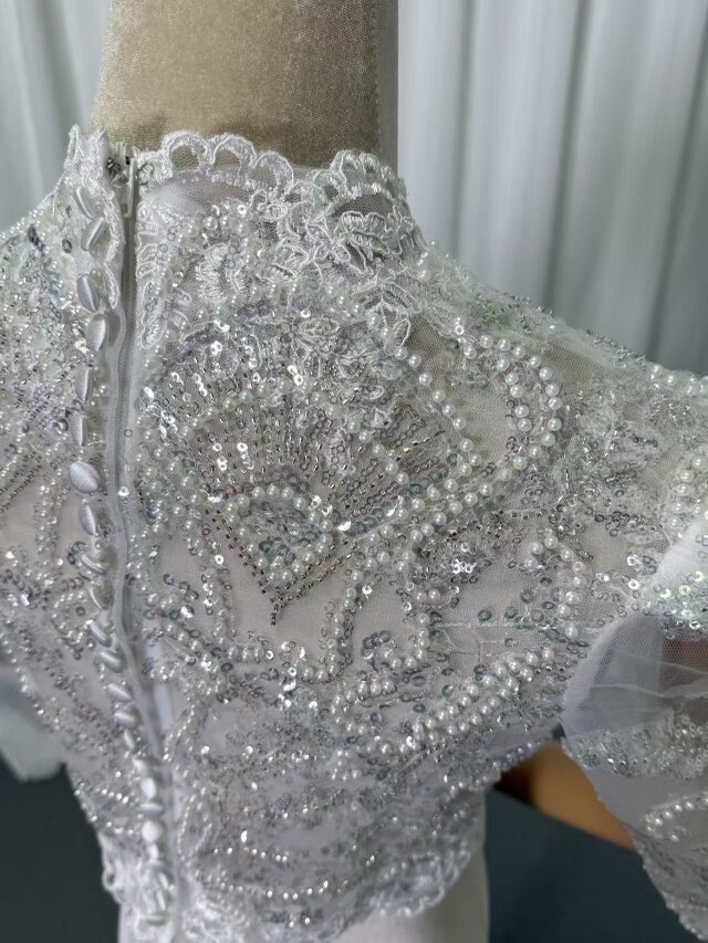 結婚式 ウェディング ボレロ 楽天市場】花嫁 ボレロ ウェディングボレロ レース 結婚式 袖あり