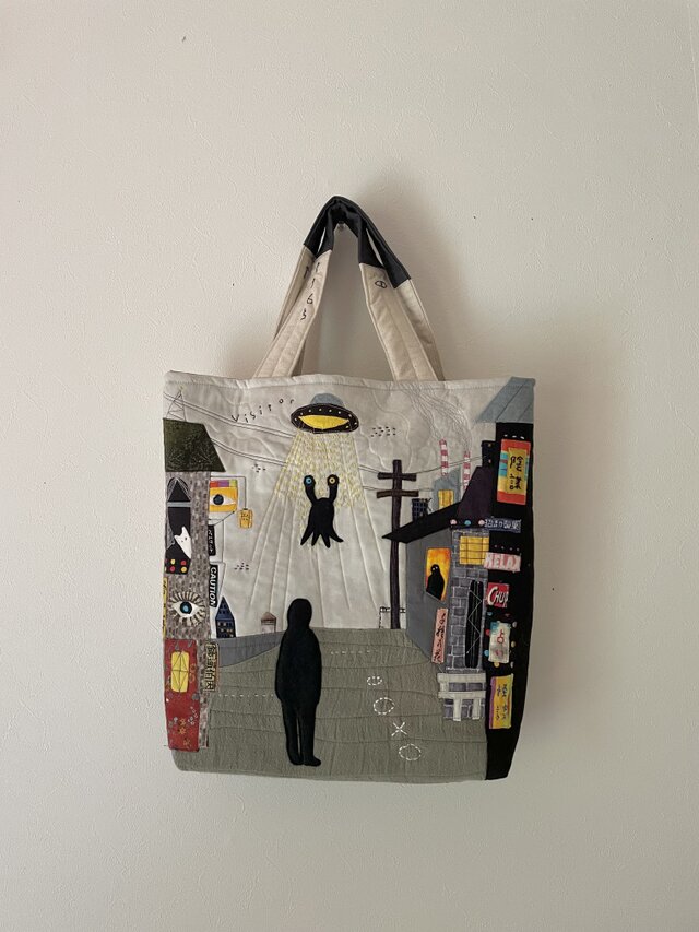 訪問者　〜Visitor〜