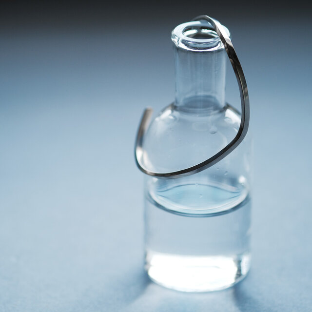 カーブ バングル シルバー925 | iichi 日々の暮らしを心地よくする 