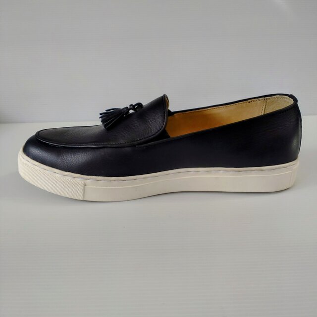 タッセルローファー US11 タッセルローファー／UNION IMPERIAL別注／ボックスカーフ | SUIT