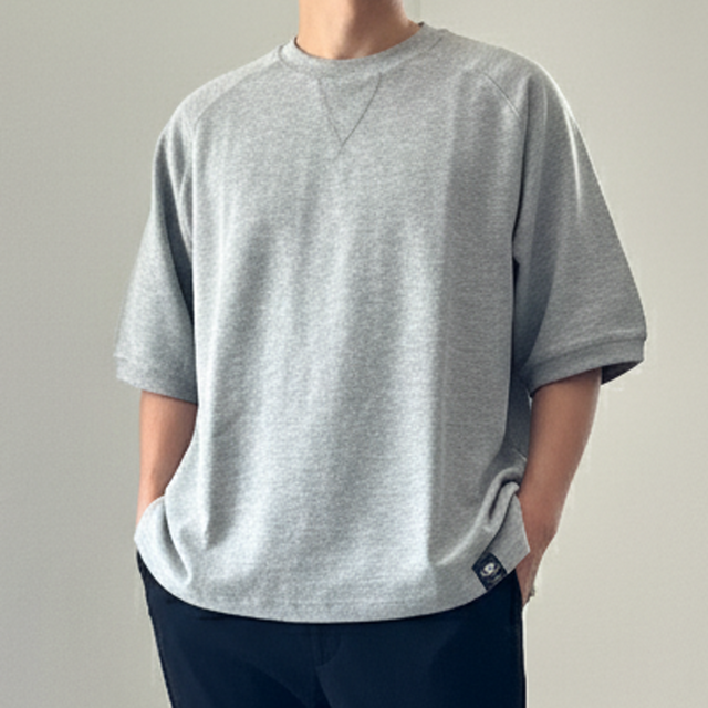 2025秋♪新作』【ユニセックス】サイドスリット ガゼット付