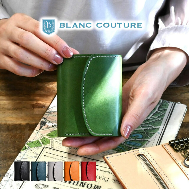 キーケース 小銭入れ カード 財布 革