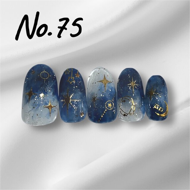 【オーダー】ネイルチップ エンジェルコア 星 オーダー】ネイルチップ エンジェルコア 星