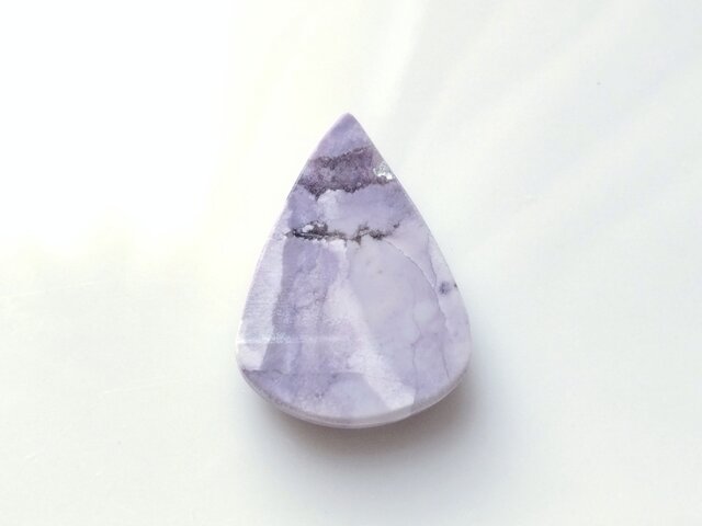 【コレクターズアイテム】ティファニーストーン 希少☆ティファニーストーン 24x17mm ルース | iichi 日々の