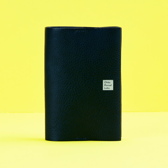 ブックカバー（ネイビー）【R-012-MBX】