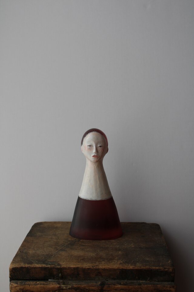 確かなこと(お団子頭)