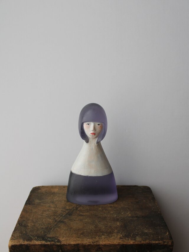 確かなこと(おかっぱ頭の女の子)