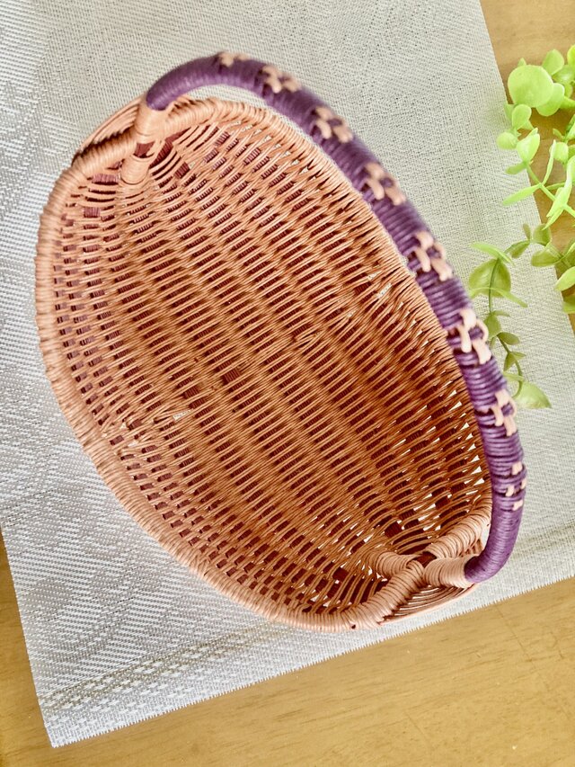 ネイティブアメリカンの伝統的なお守り、ゴットアイのクラフトバンド製