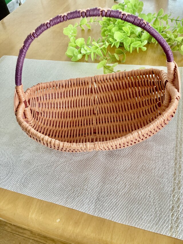 ネイティブアメリカンの伝統的なお守り、ゴットアイのクラフトバンド製