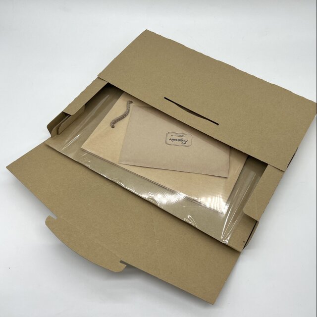 レザーシステム手帳カバー（ハンドメイド／バイブルサイズ／6穴
