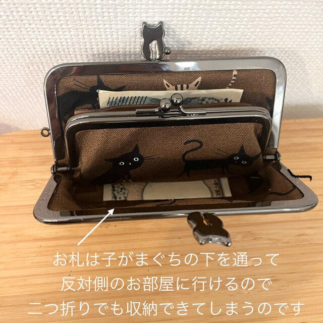 ❤マカロンナさま②❤お金収入増加のお財布❤ お札を折らない ちいさなお財布 minimum wallet pink 納期2週間
