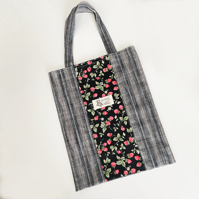 ♥♥　ちょっとお出かけ用・ペッタンコバッグ【3】♥♥