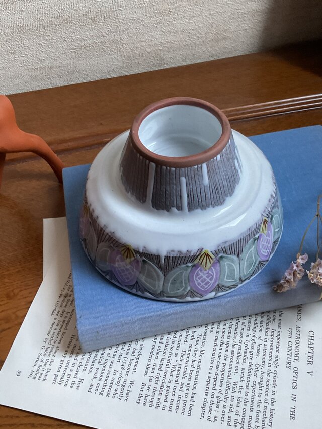 【ブルーさま専用】グラッポニア　ライラック　北欧ヴィンテージ ブルーさま専用】グラッポニア ライラック 北欧ヴィンテージ ブルー