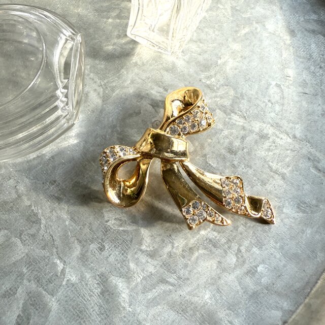 Monet ブローチ M331 MONET ヴィンテージ ブローチ リース M331 MONET