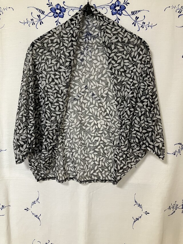 マーガレットカーディガン