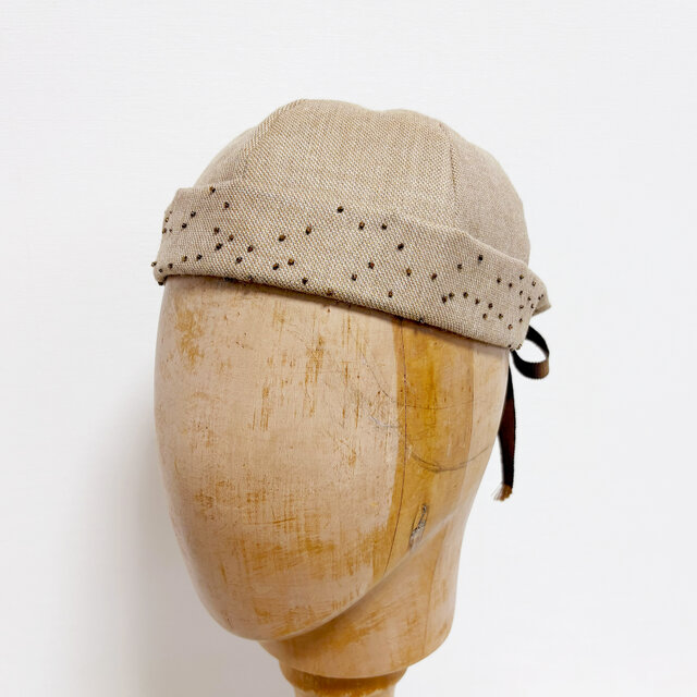 Docker cap (ドッカーキャップ/カプチーノ)