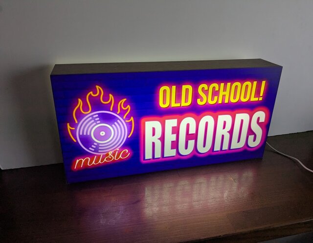 Lサイズ】中古レコード オールドスクール レコード CD