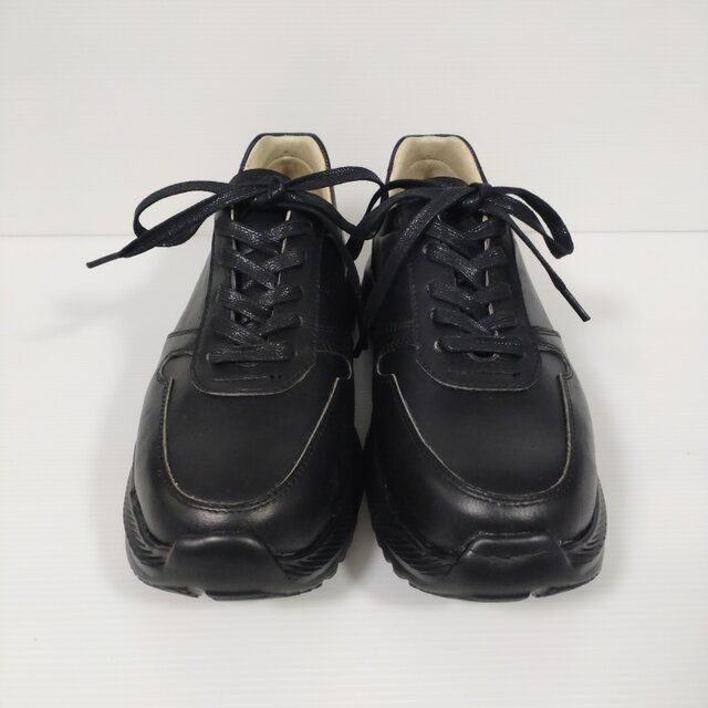 軽量本革スニーカー カジュアルスニーカー ビジネススニーカー