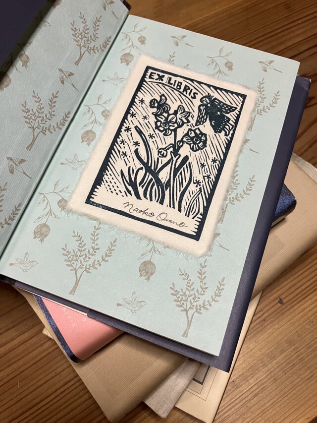 蔵書票3枚セット 神話シリーズ | iichi 日々の暮らしを心地よくする