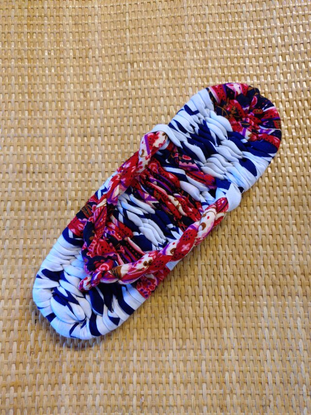 布ぞうり 25〜26cm