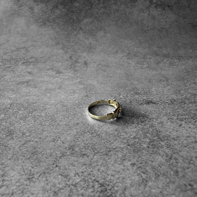 241 ヴィンテージ アイルランドの絆 – クラダリング | iichi 日々の