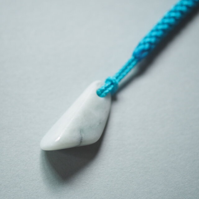 糸魚川翡翠　根付67