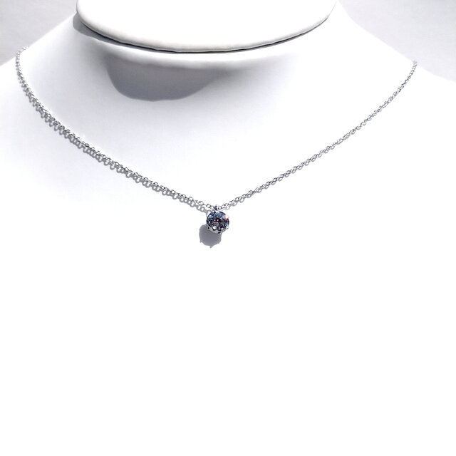 レアカラー 輝き抜群 1ct 対アレルギー サージカルステンレス 