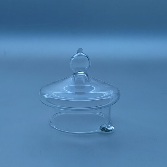 ふた40爪付き(まんまるポット0.5㍑用のふた)※こちらはふたのみです‼のコピー