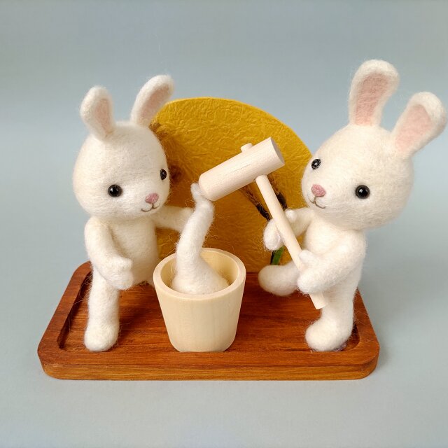 専用ページ　秋作品ウエスティ　羊毛フェルト 専用ページ 秋作品ウエスティ 羊毛フェルト