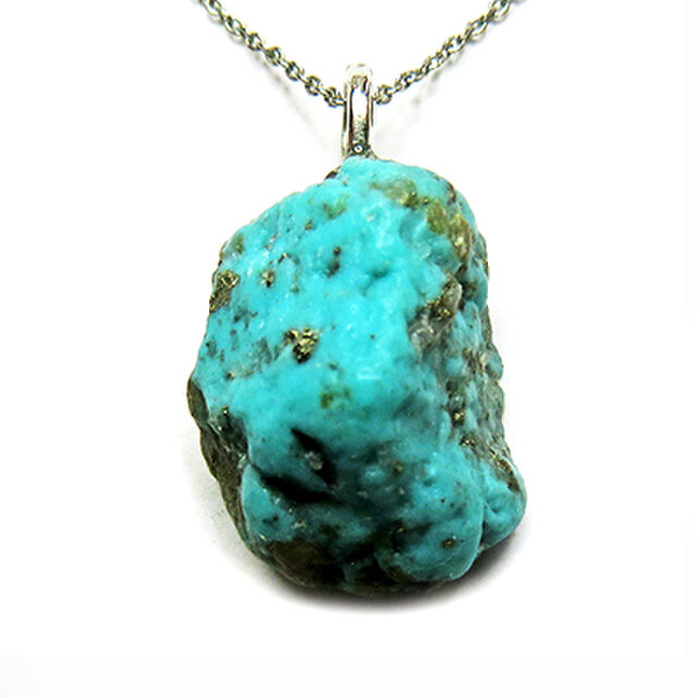 トルコ石ネックレスターコイズネックレスNO25-2157 トルコ石 ターコイズ ネックレス gn82 | iichi 日々の暮らしを心地よく