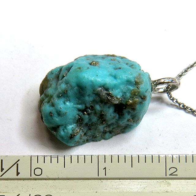 【専用】ターコイズ・ネックレス　トルコ石　天然石　tn860 専用】ターコイズ・ネックレス トルコ石 天然石 tn860 専用