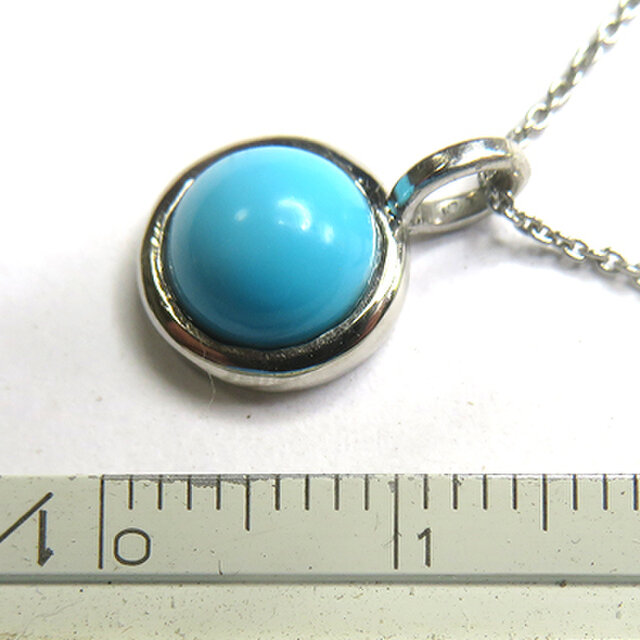 トルコ石 ターコイズ ネックレス gn238 | iichi 日々の暮らしを