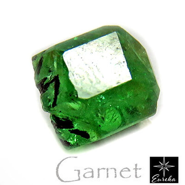 ツァボライトガーネット 原石 3.57ct trg348