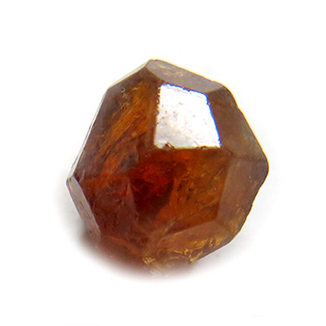 天然石スペサルティンガーネット スペサルティンガーネット 原石 3.3ct trg208 | iichi 日々の暮らしを