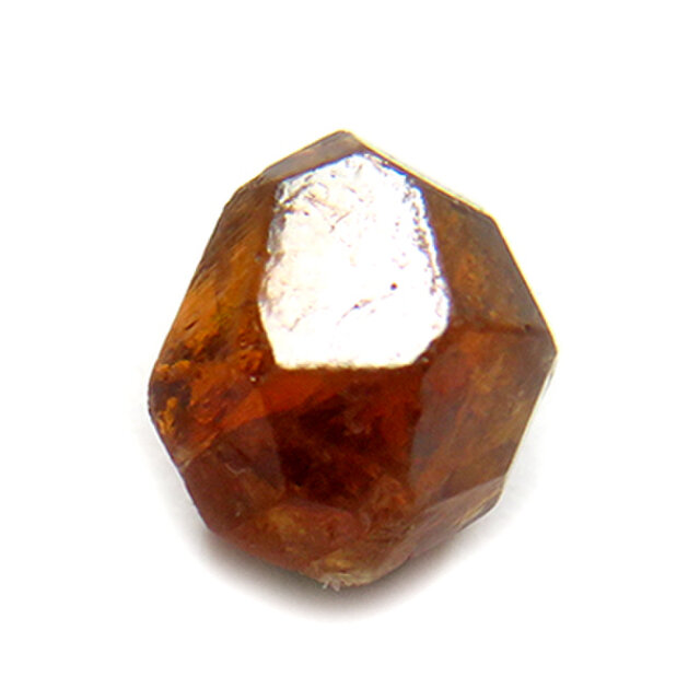 天然石スペサルティンガーネット スペサルティンガーネット 原石 3.3ct trg208 | iichi 日々の暮らしを