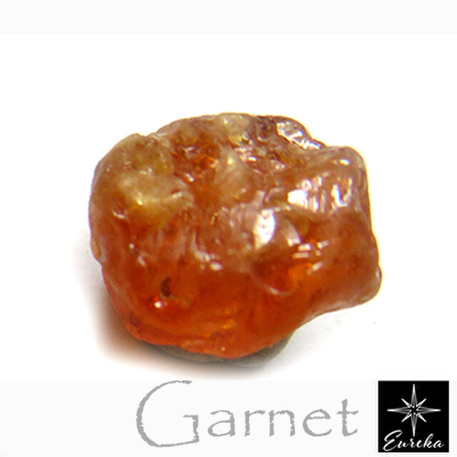 スペサルティンガーネット 原石 4.3ct trg305