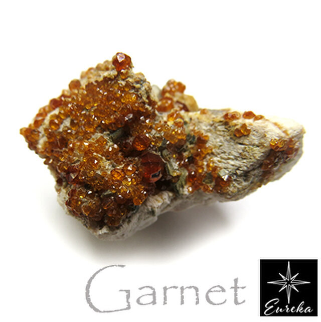 スペサルティンガーネット 原石 trg256