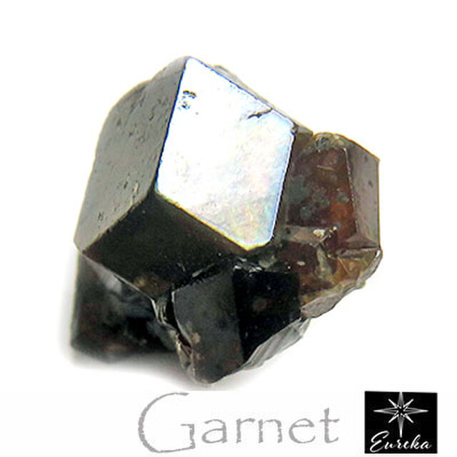 レインボーガーネット 原石 13ct trg231