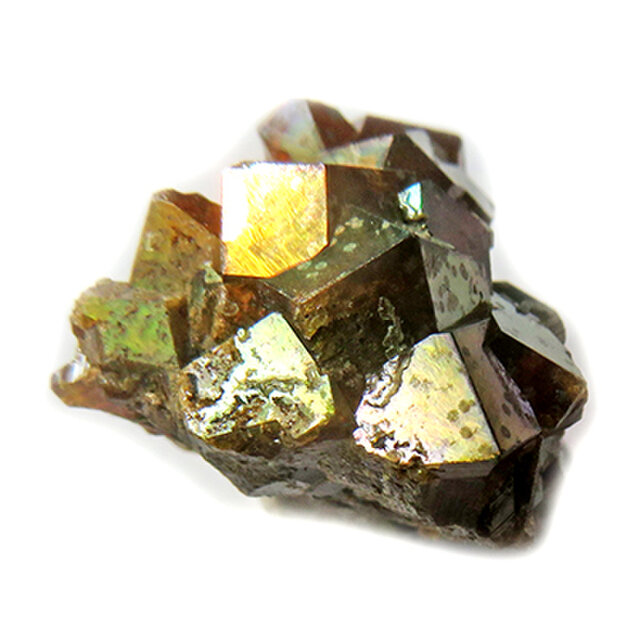 レインボーガーネット 原石 22ct trg240 | iichi 日々の暮らしを