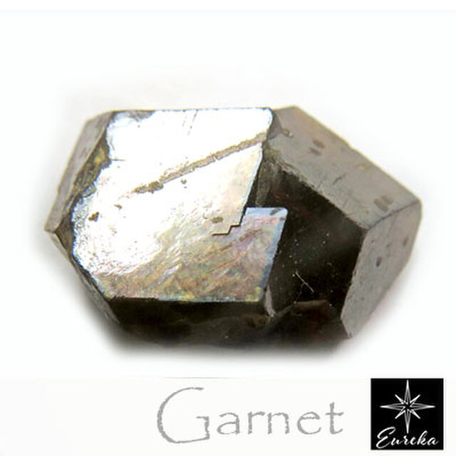 レインボーガーネット 原石 60ct trg402