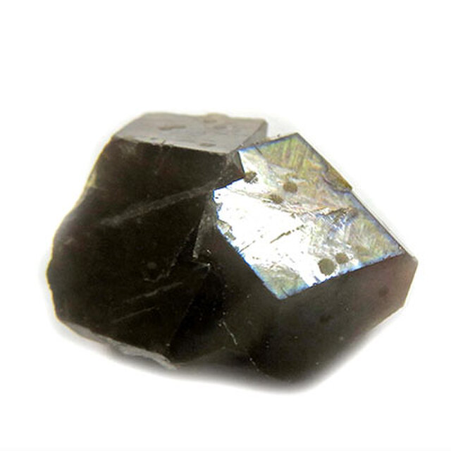 レインボーガーネット 原石 60ct trg402 | iichi 日々の暮らしを