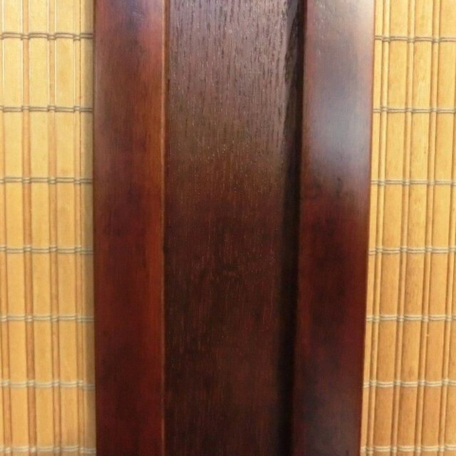 インテリア家具 木簾衝立 ライトブラウン木簾入り | iichi 日々