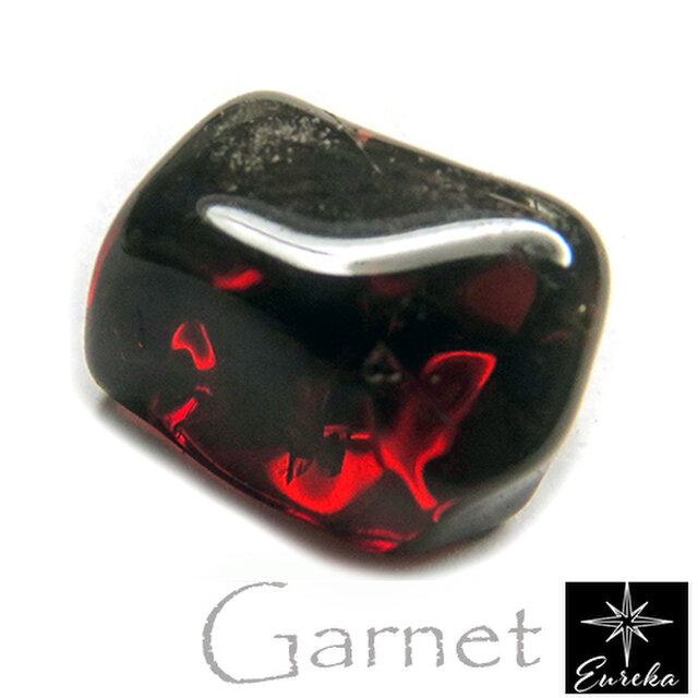 アルマンディンガーネット 原石 8.5ct trg193