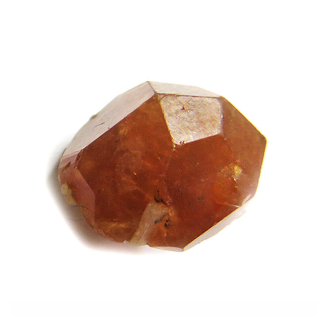 ガーネット オレンジガーネット 結晶 原石 ヘソナイトガーネット