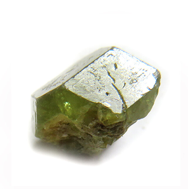 天然石　デマントイドガーネット 新着□天然デマントイドガーネット 1.00ct 【Beautiful Neon