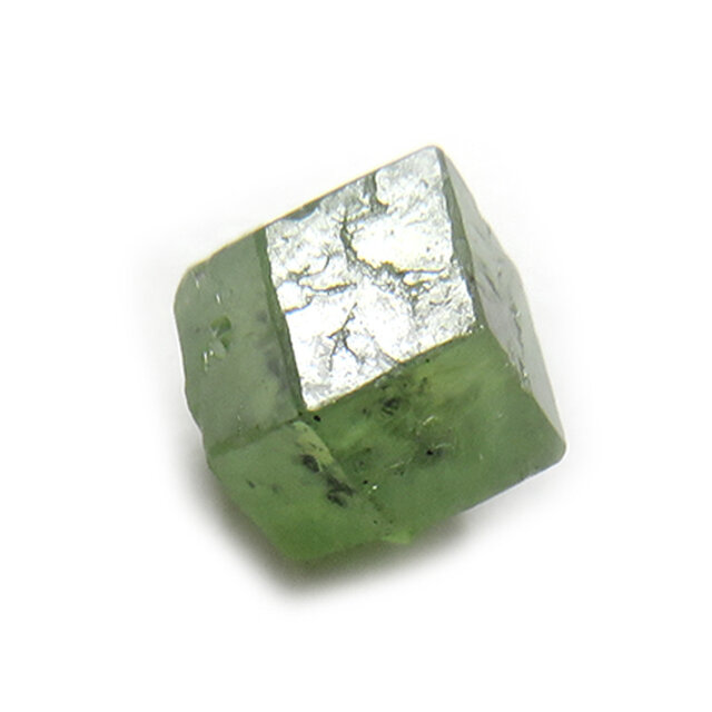 デマントイドガーネット（※1点物） デマントイドガーネット 原石 1.3ct trg213 | iichi 日々の暮らしを