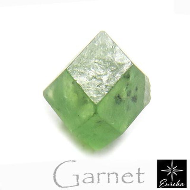 デマントイドガーネット 原石 1.1ct trg168