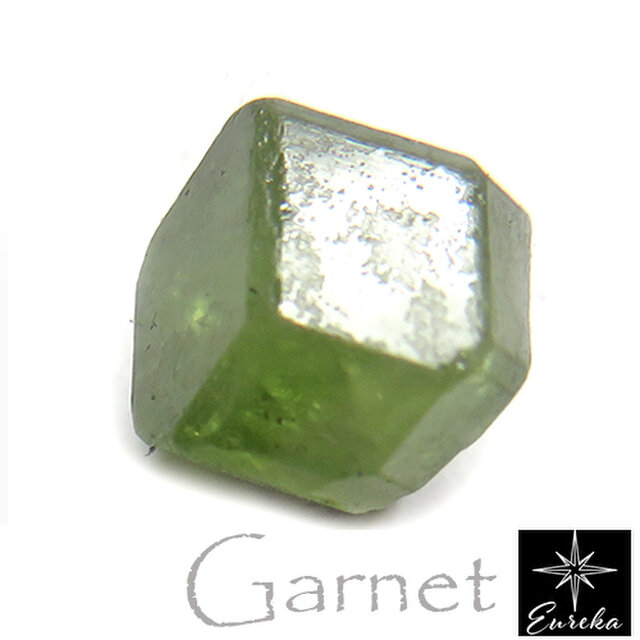 デマントイドガーネット 原石 3.2ct trg220