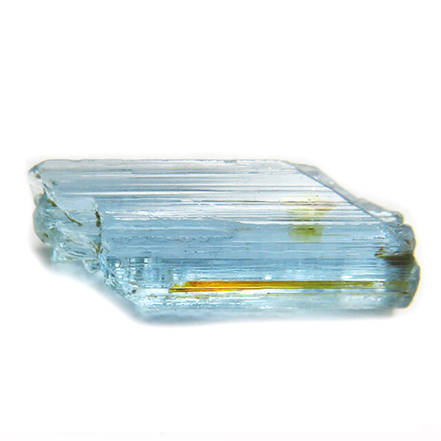 アクアマリン 原石 3.7ct trg98 | iichi 日々の暮らしを心地よくする