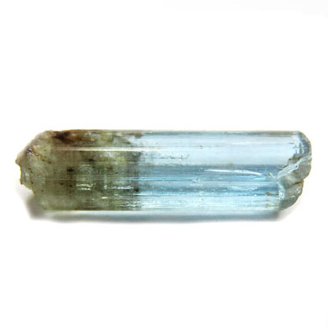 アクアマリン 原石 2.2ct trg171 | iichi 日々の暮らしを心地よくする